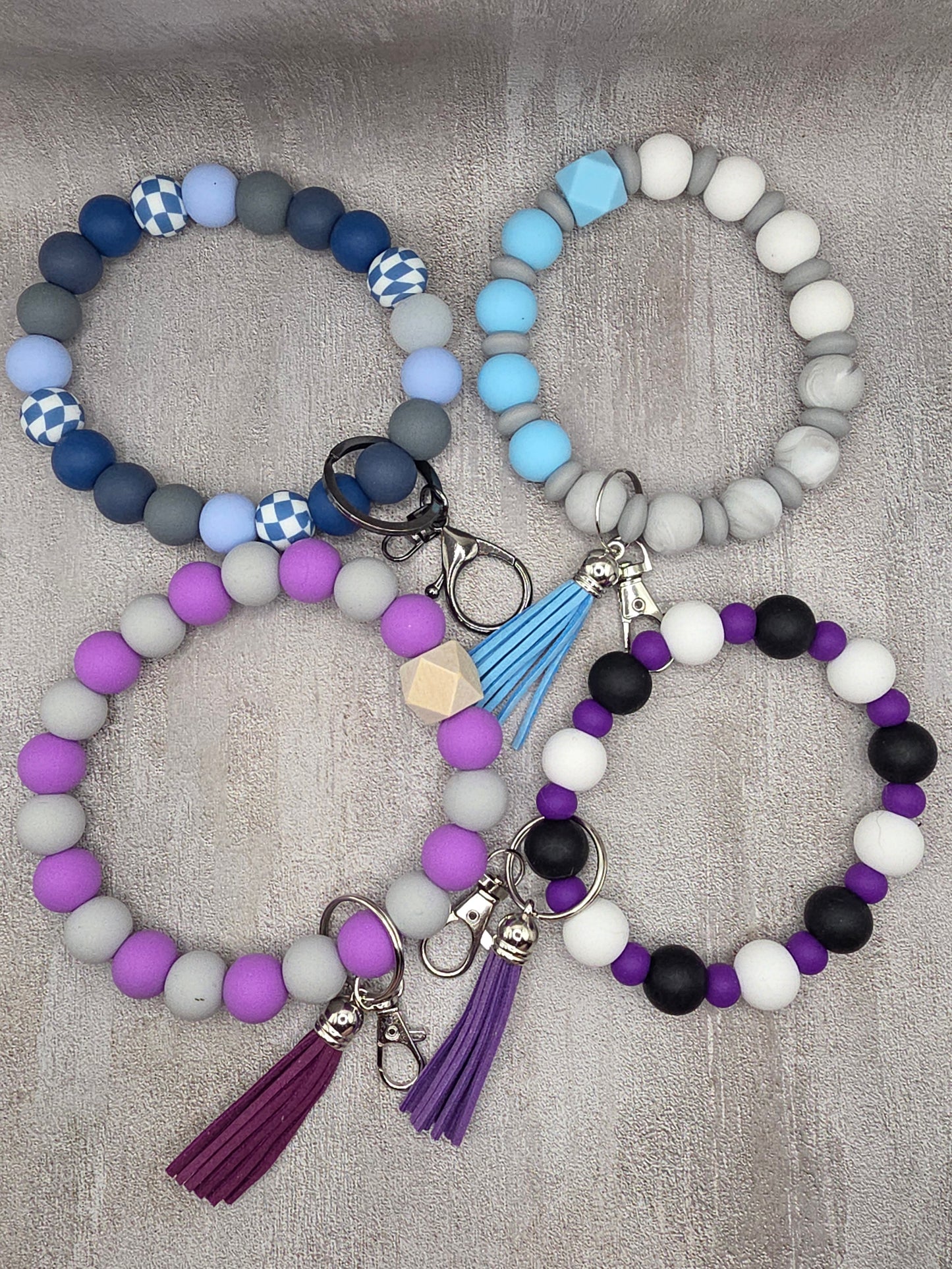 Wristlet Keychain