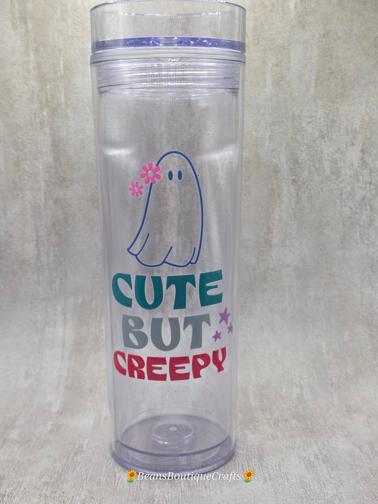 16oz Acrylic Tumbler