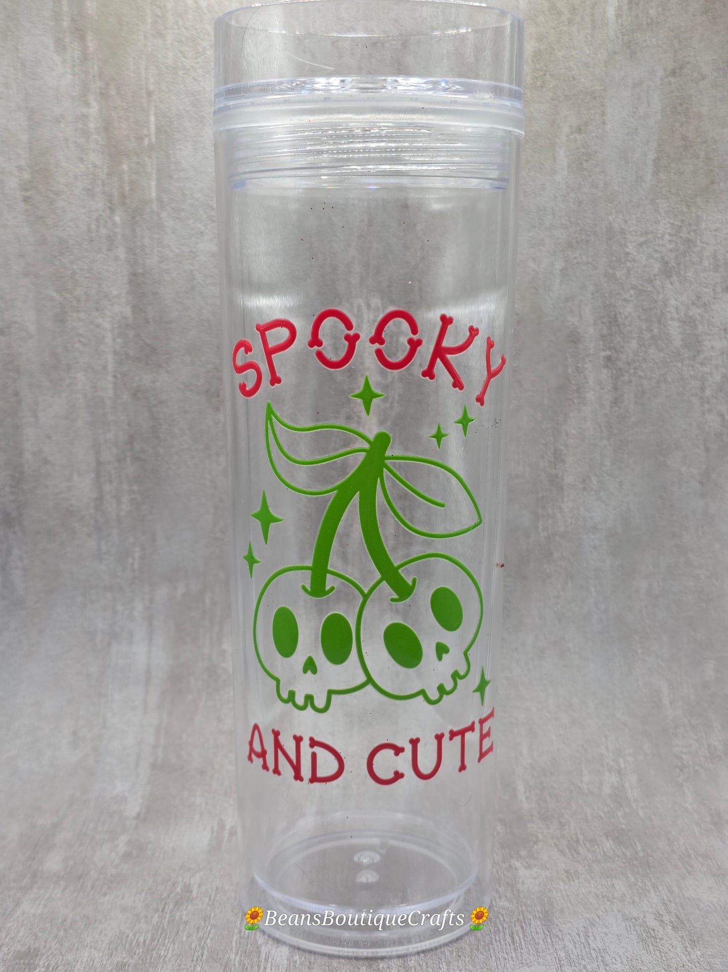 16oz Acrylic Tumbler
