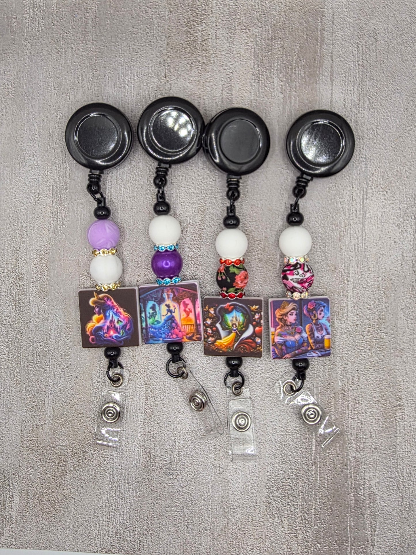 Badge Reels