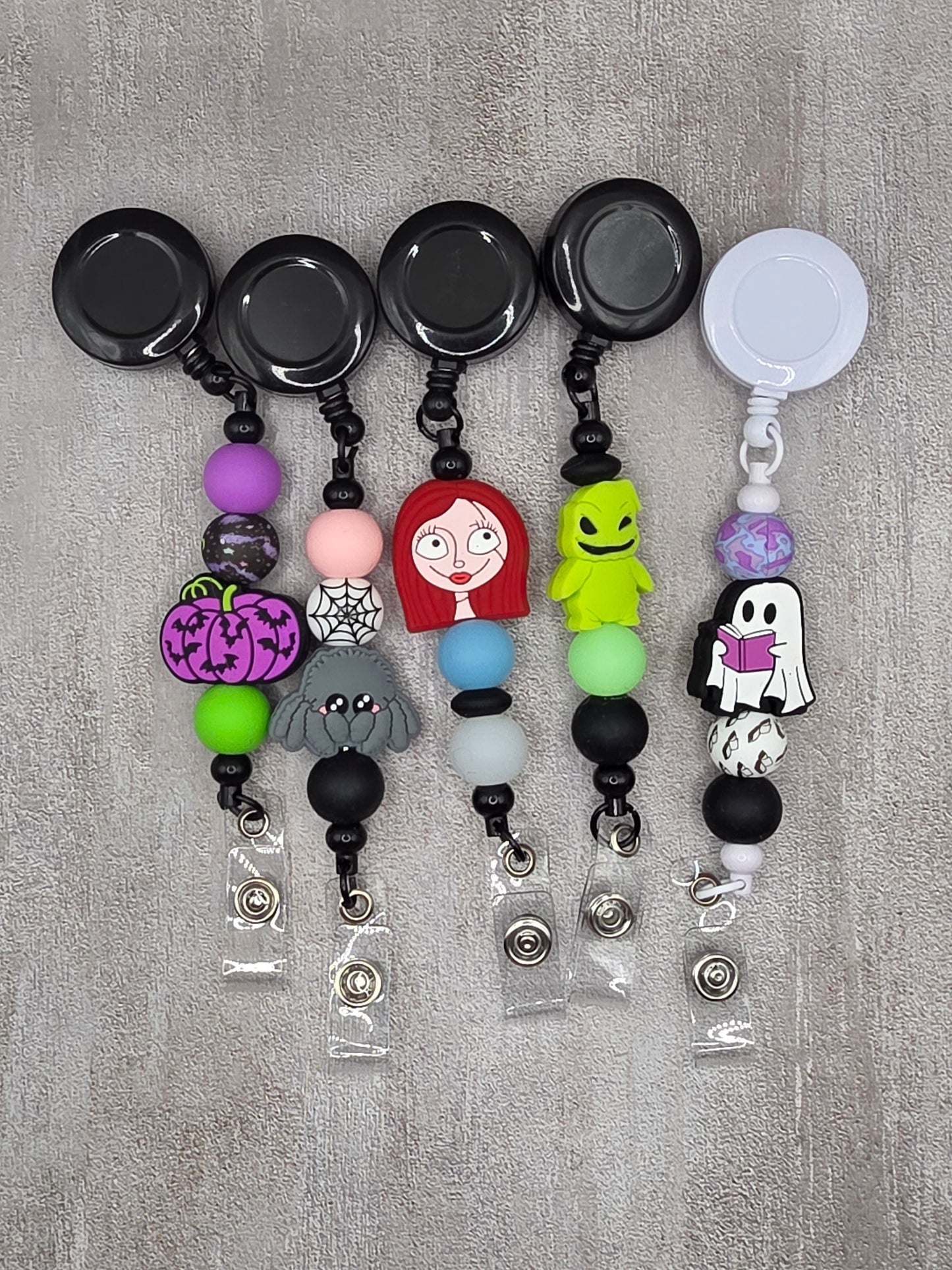 Badge Reels