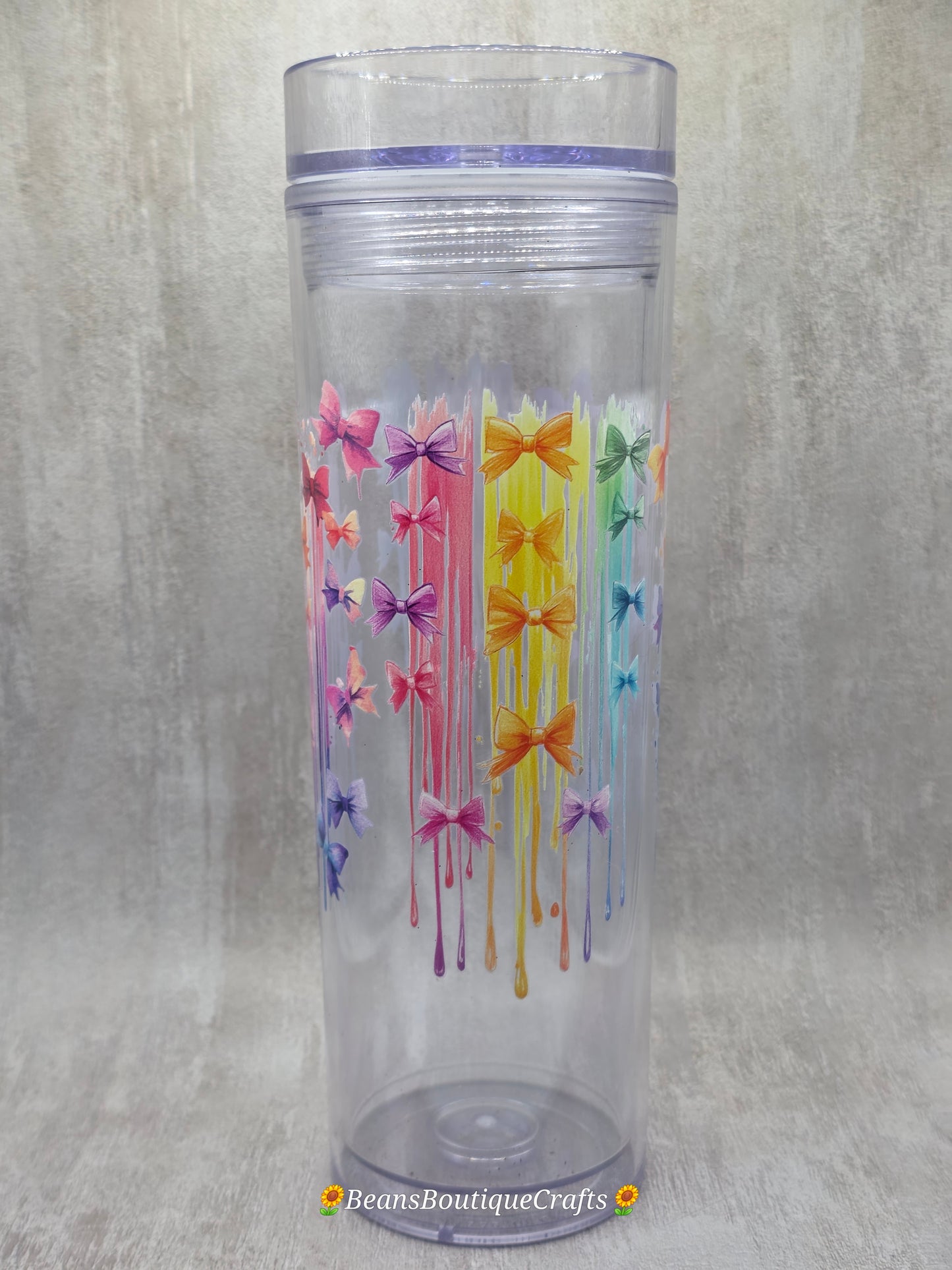 16oz Acrylic Tumbler