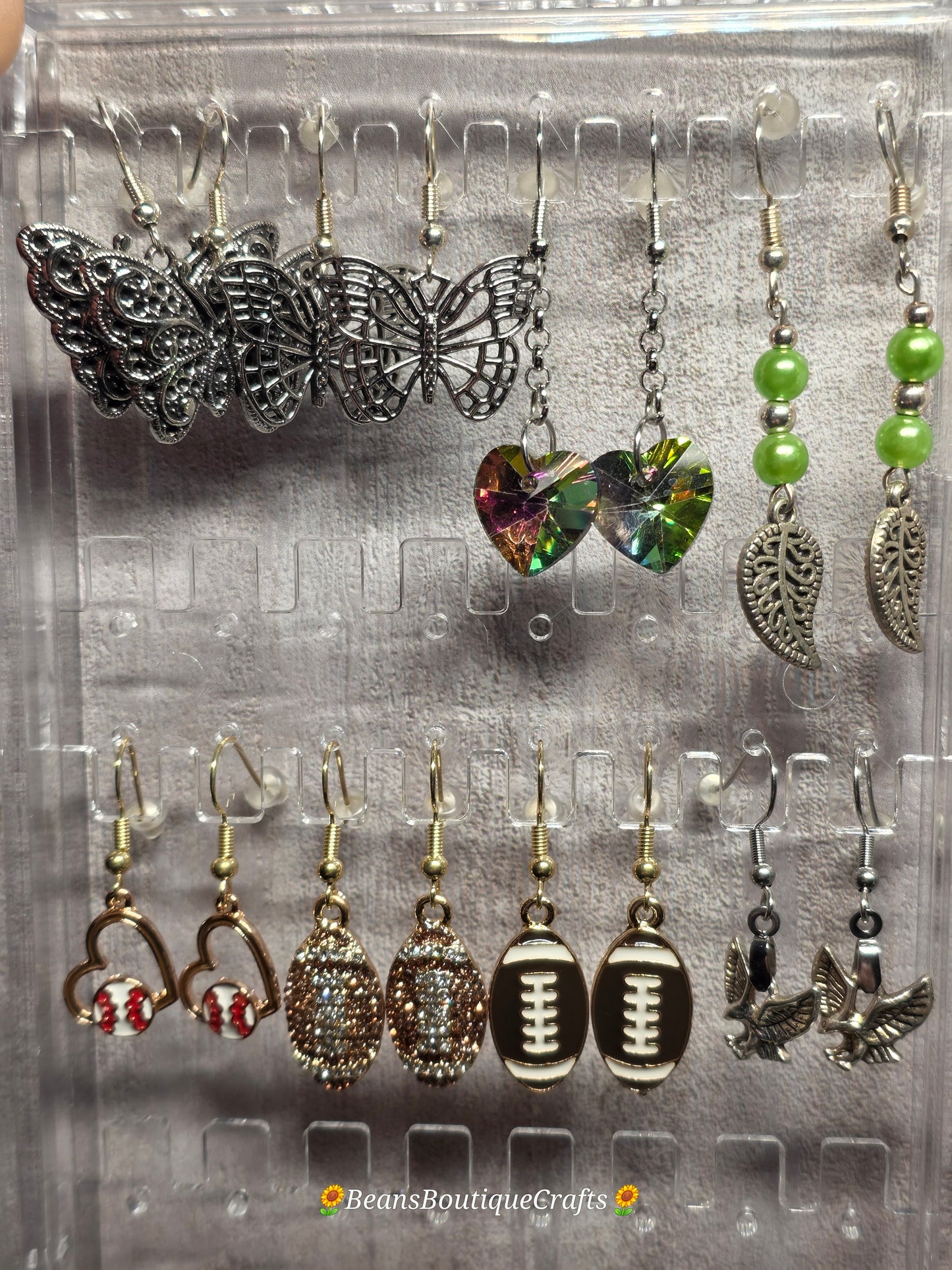 Earrings