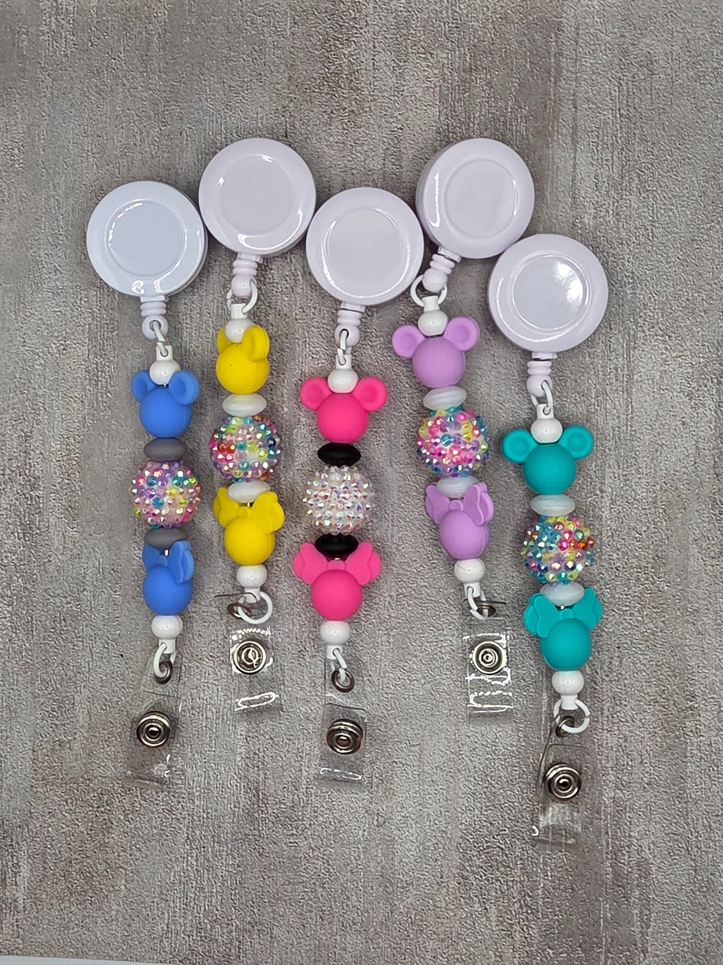 Badge Reels