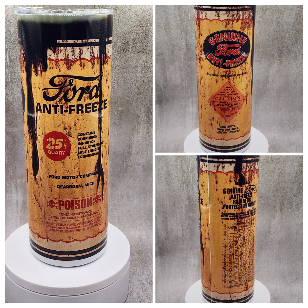20oz Tumblers - Premade