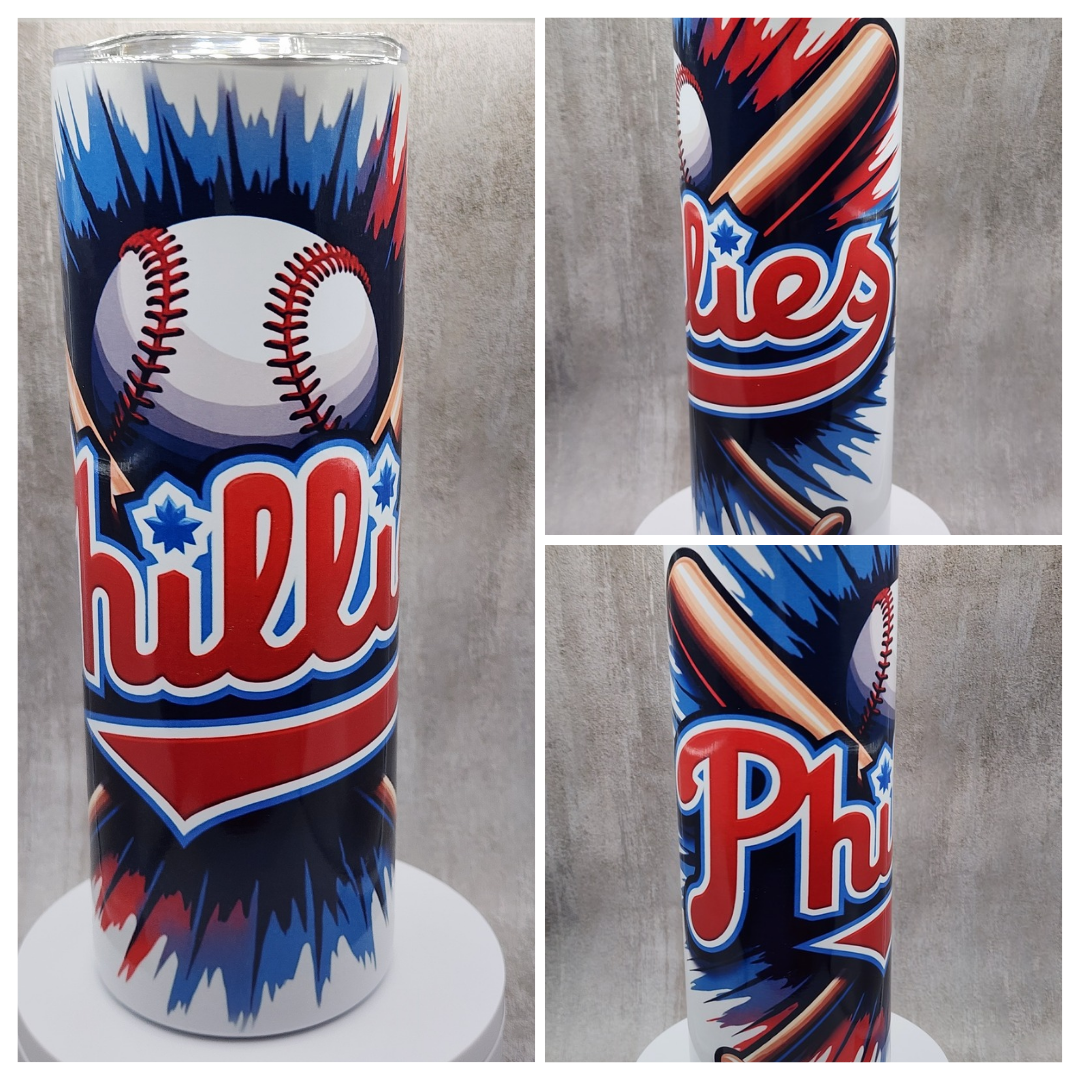 20oz Tumblers - Phillies