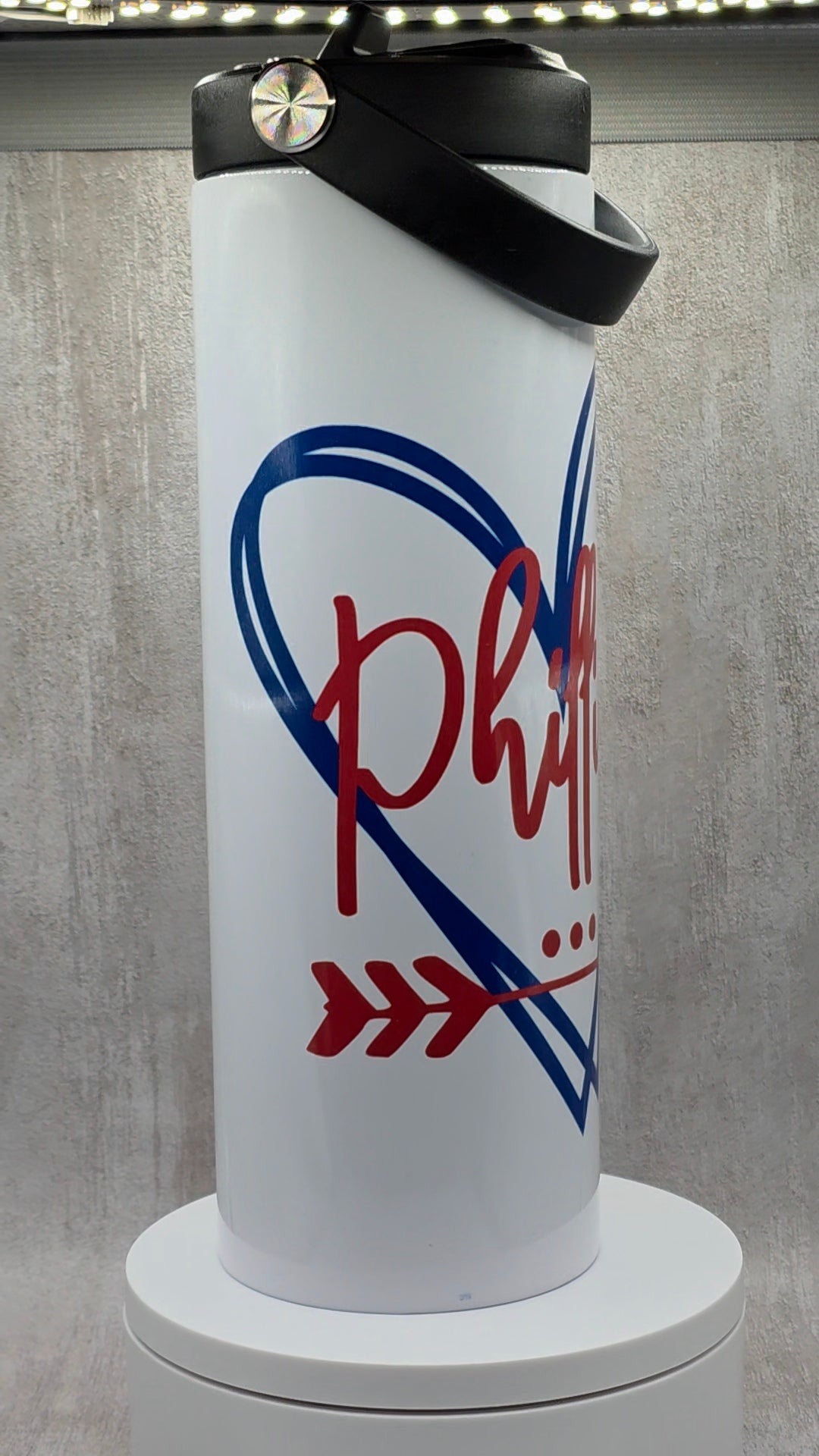 20oz Water Bottle