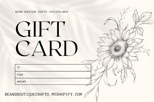 Gift Card