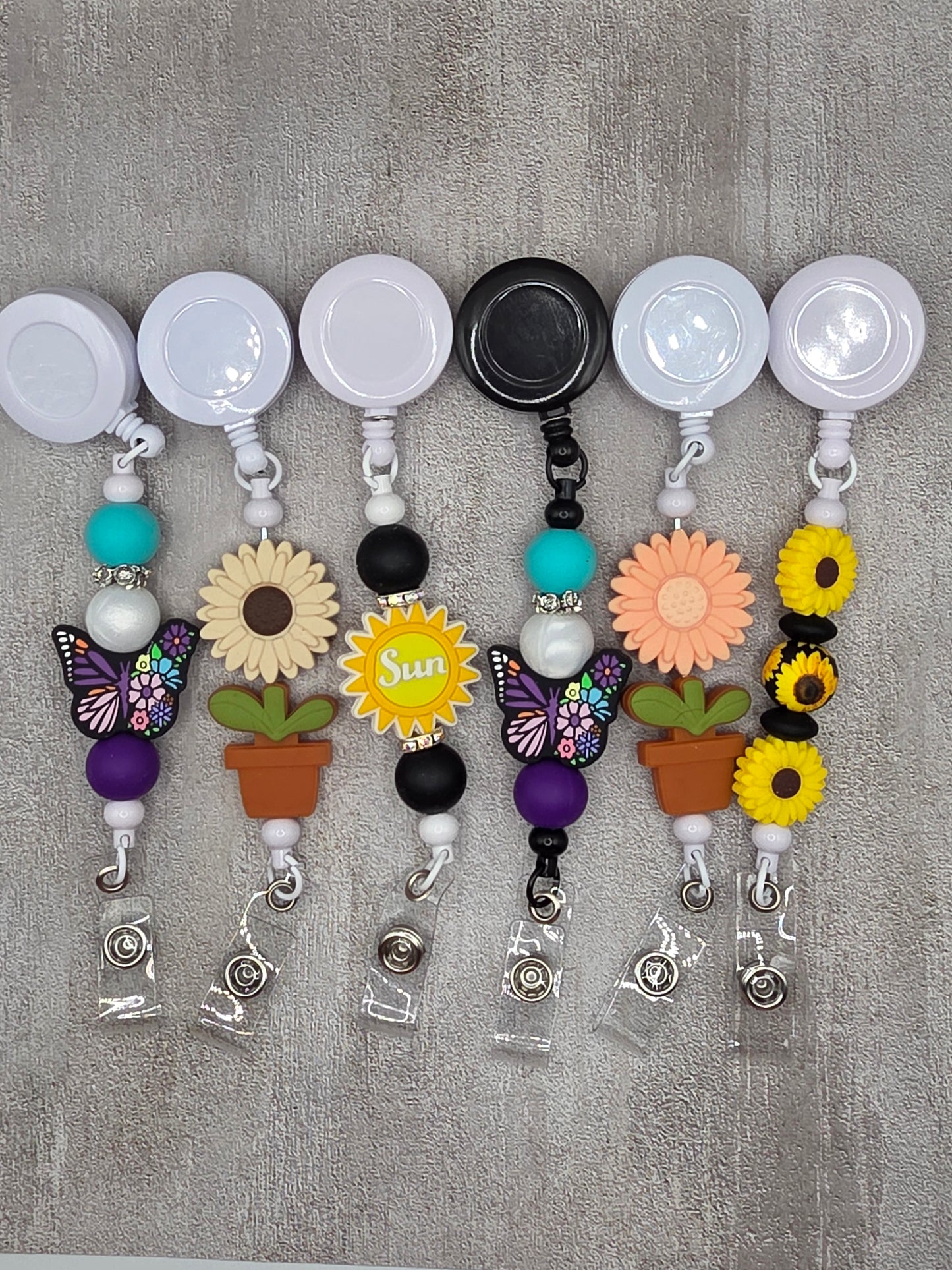 Badge Reels