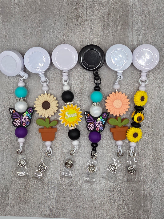 Badge Reels