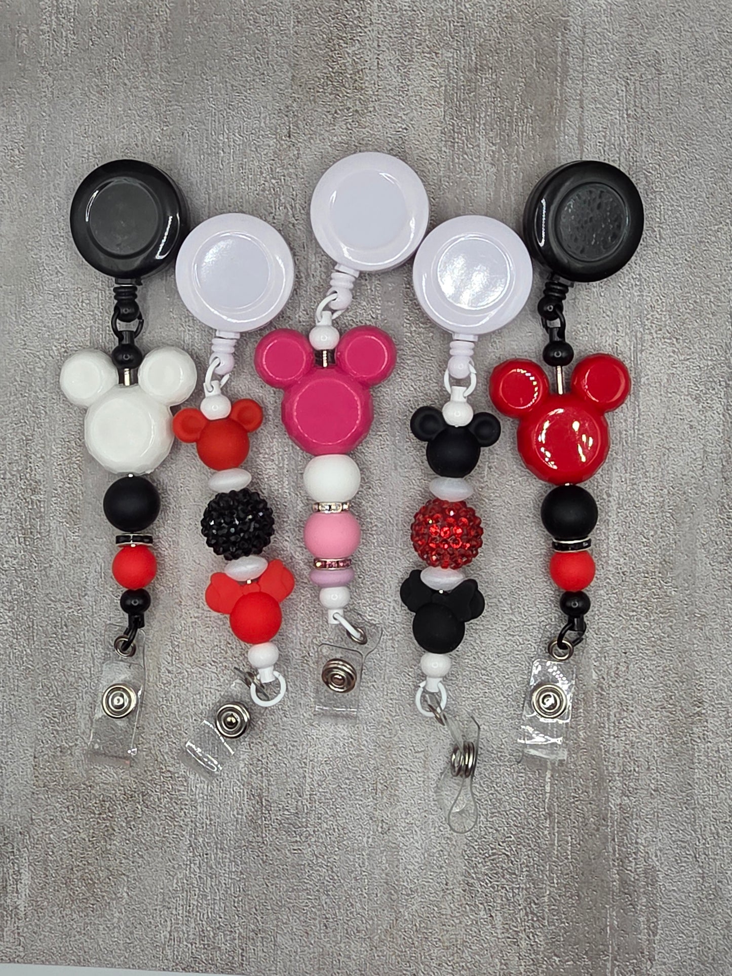 Badge Reels