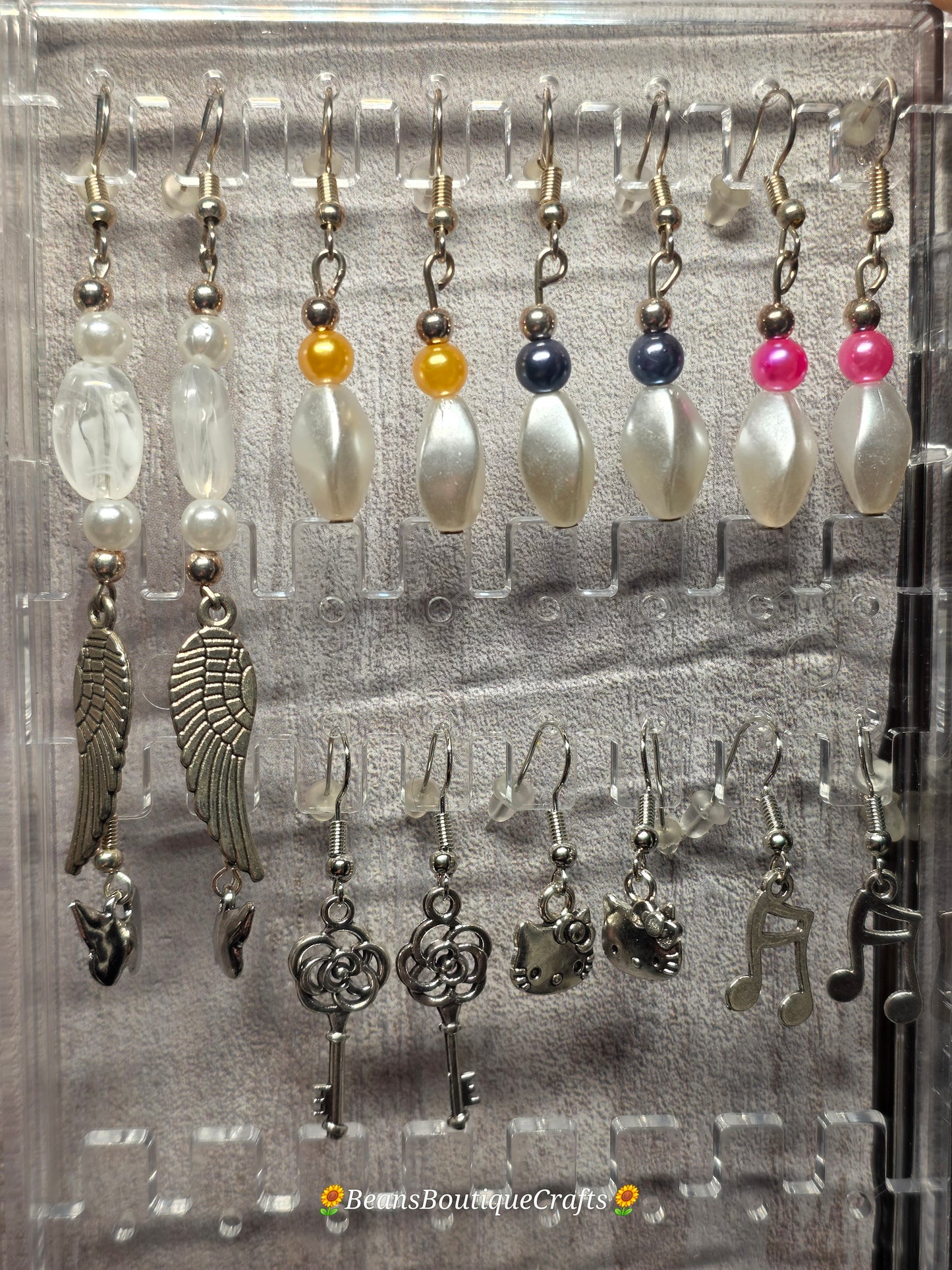 Earrings