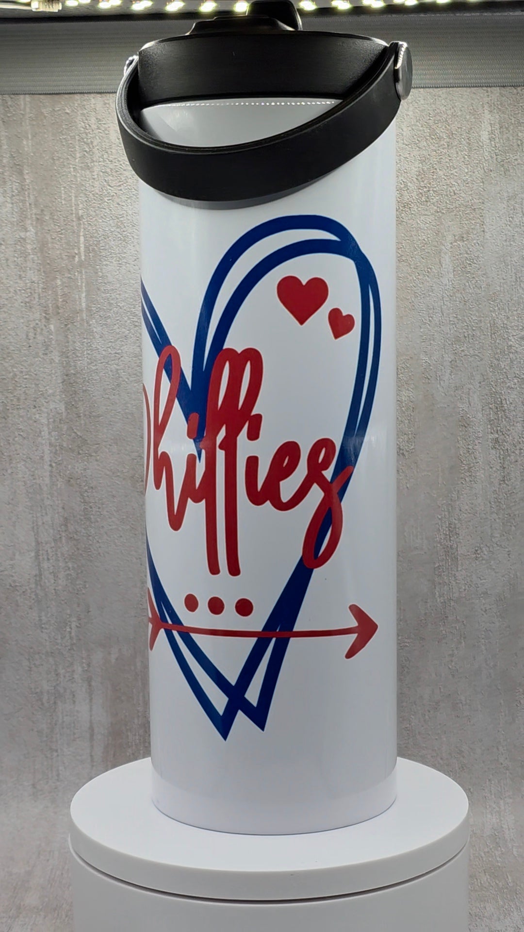 20oz Water Bottle