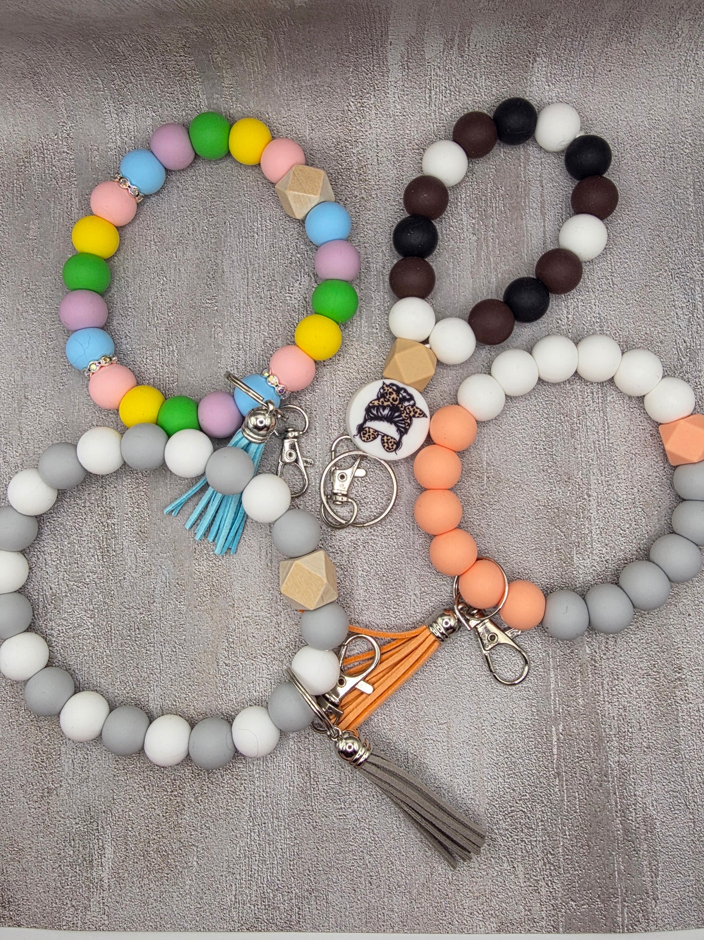 Wristlet Keychain