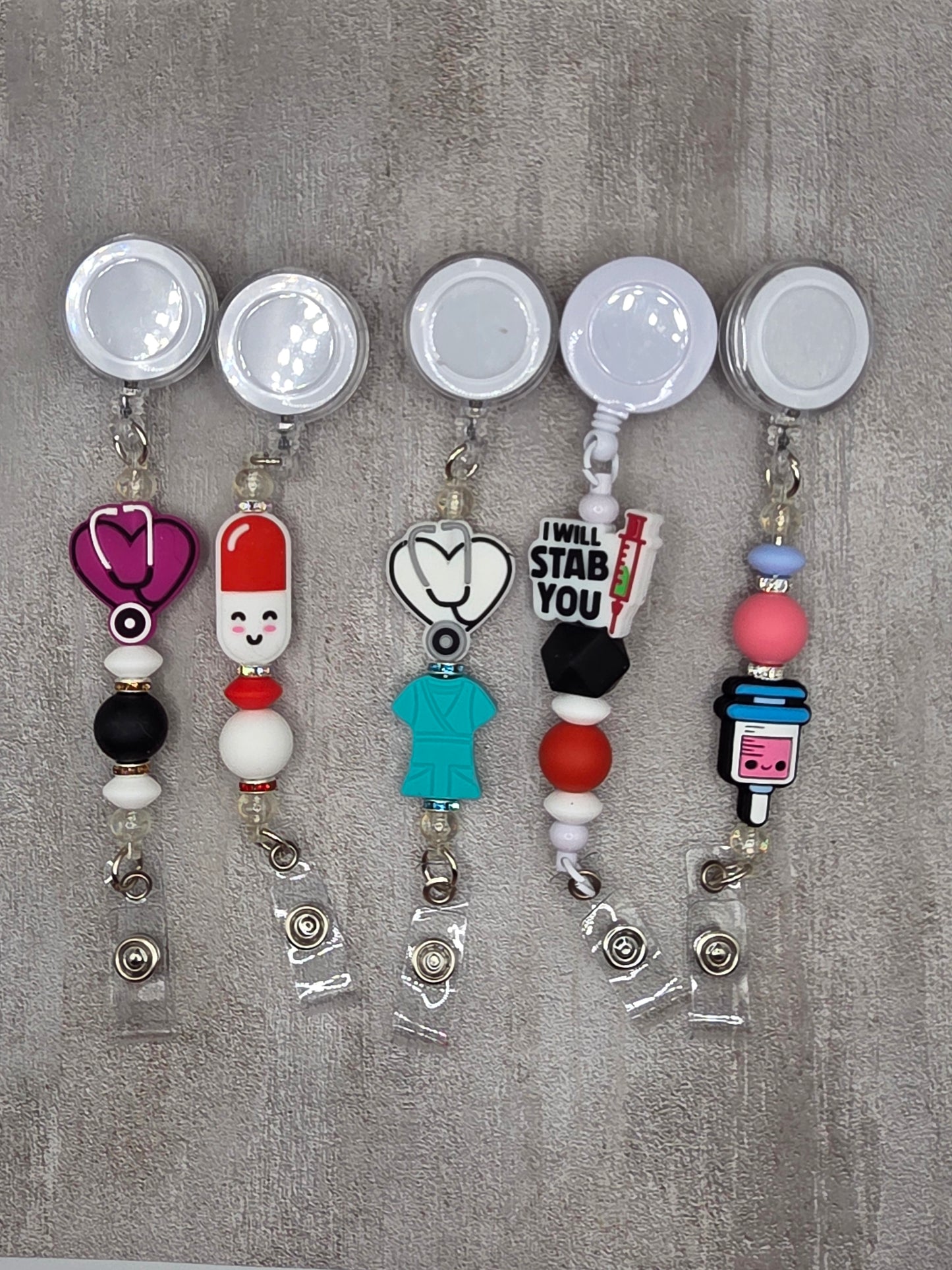 Badge Reels