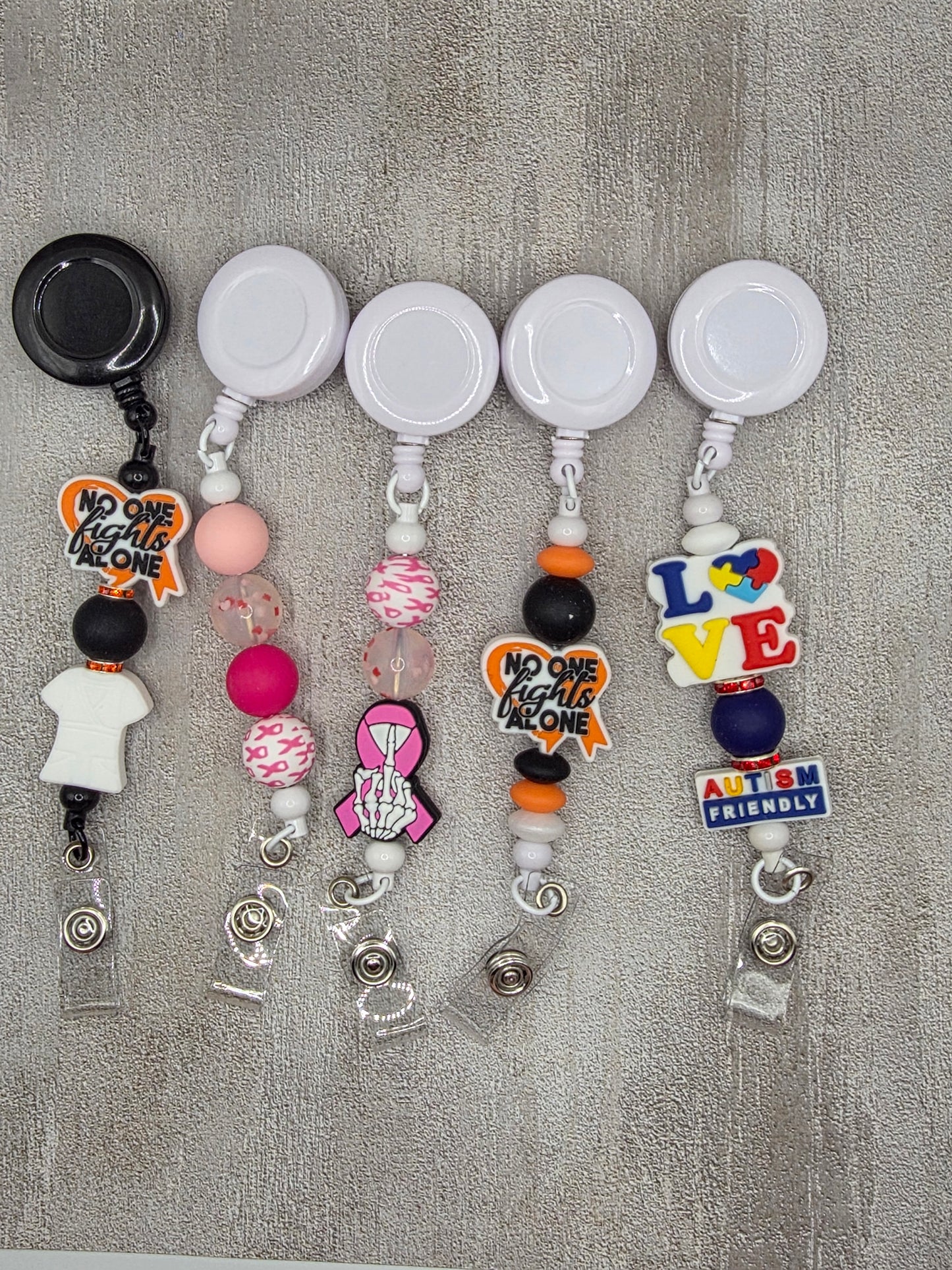 Badge Reels