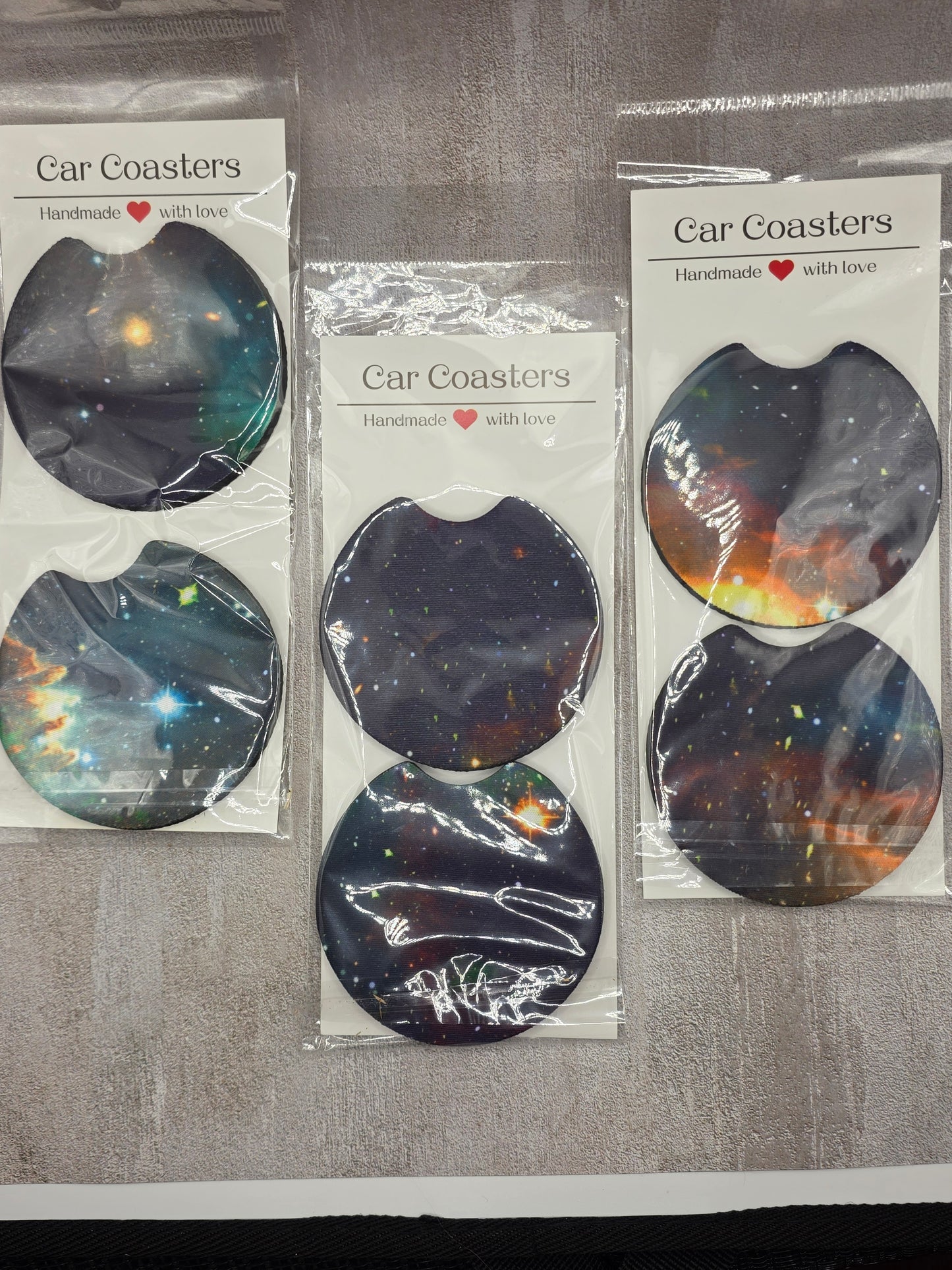 Car Coasters