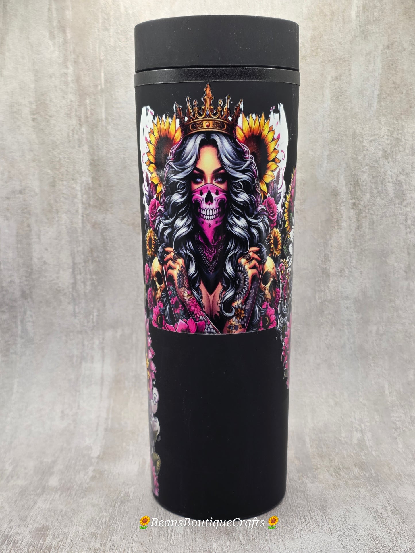 16oz Acrylic Tumbler