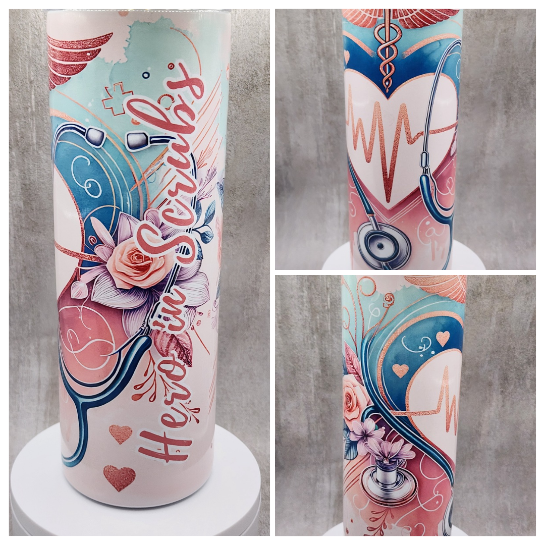 20oz Tumblers - Premade