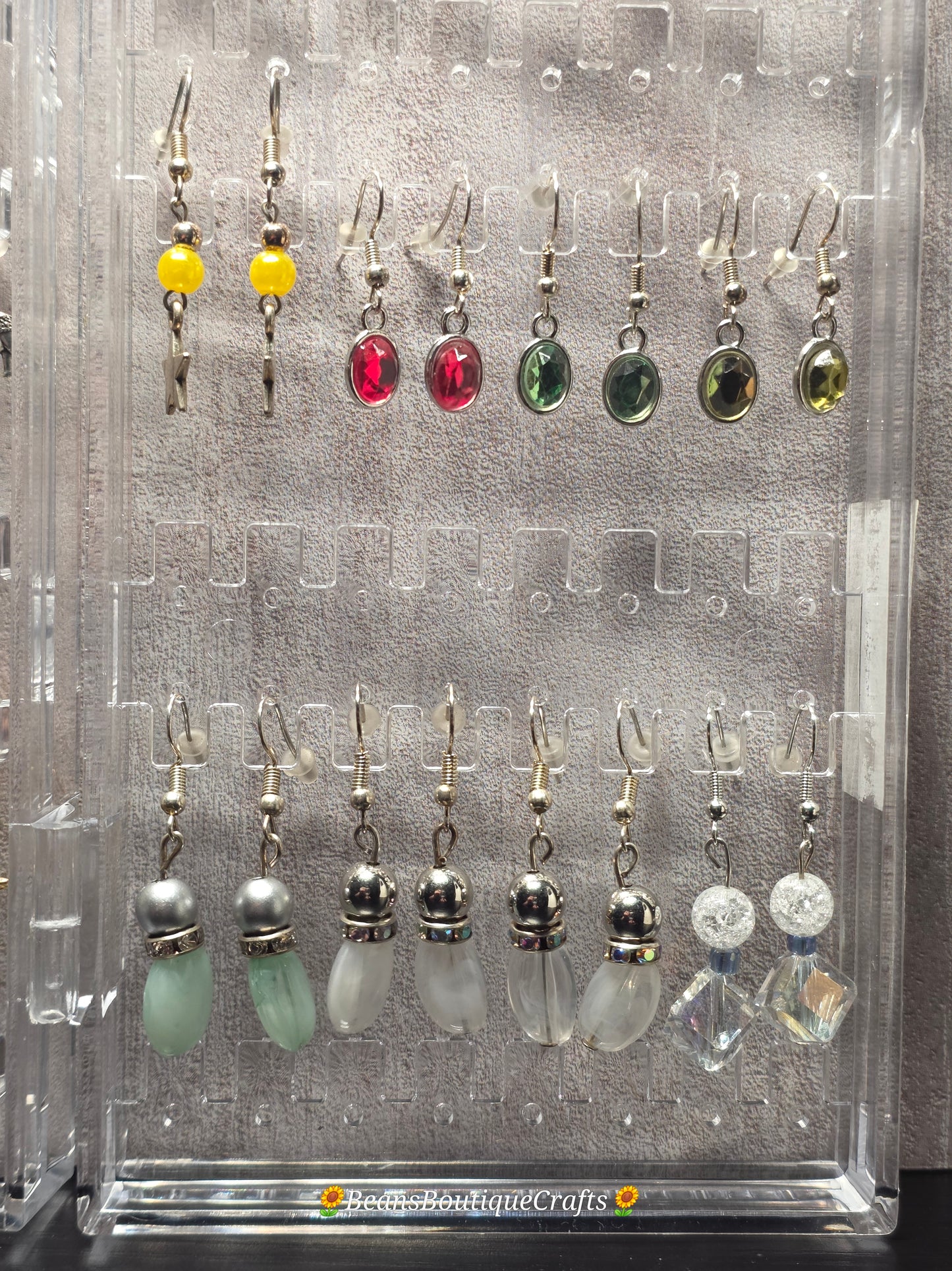 Earrings