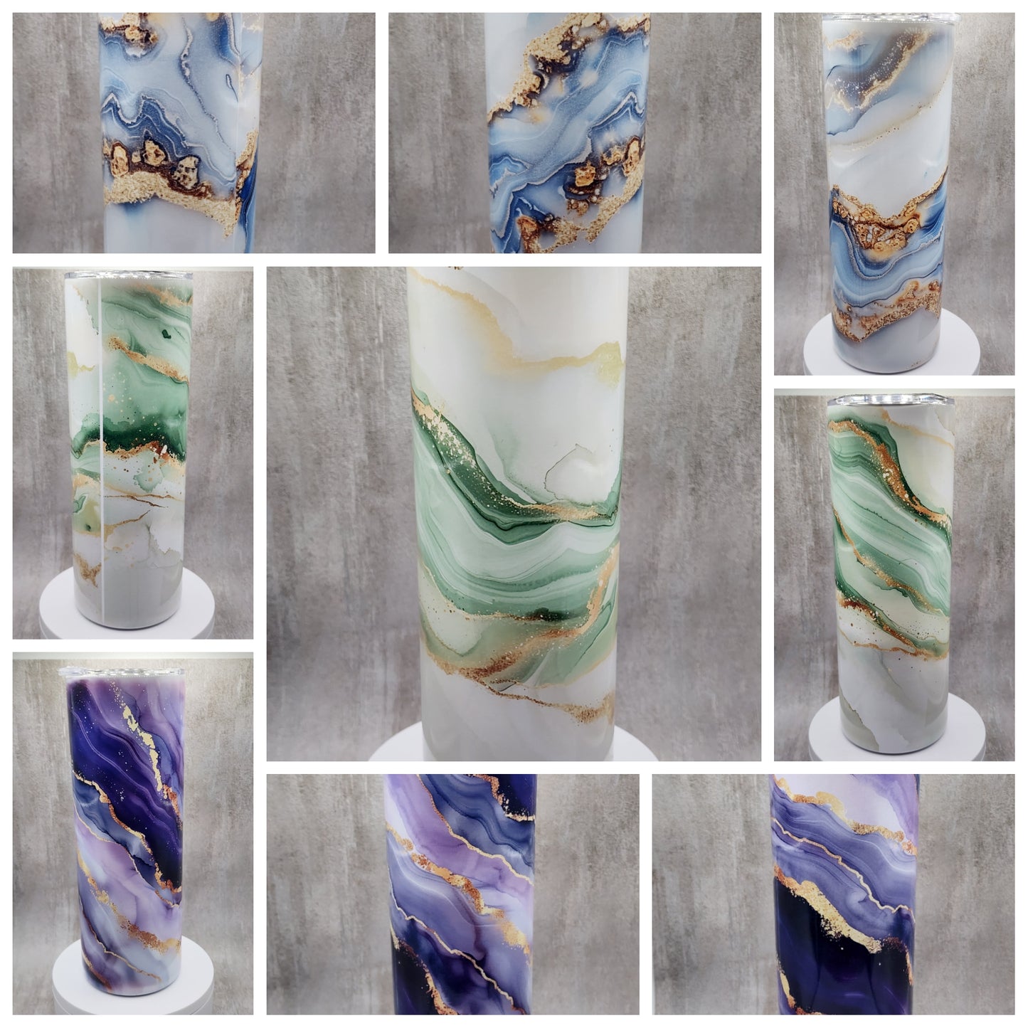20oz Tumblers - Premade