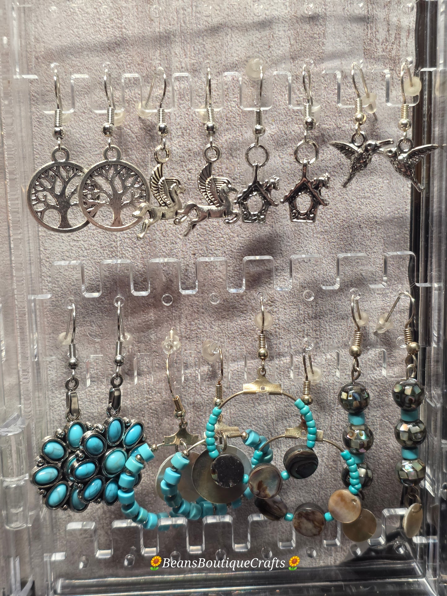 Earrings