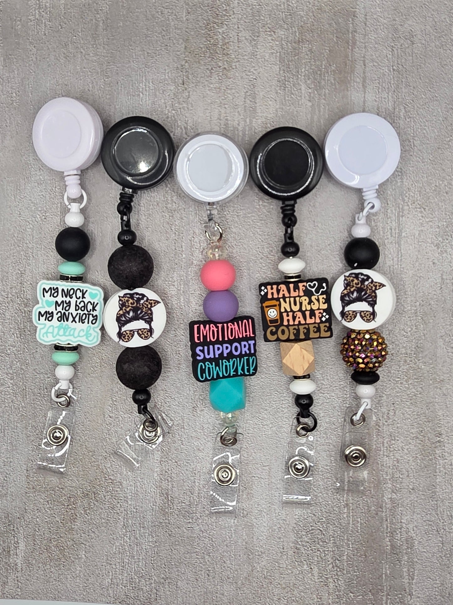 Badge Reels