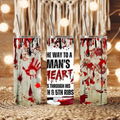 20oz Tumbler - 4th & 5th Ribs Design