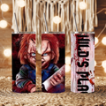 20oz Tumbler - Chucky Child's Play Design