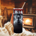 20oz Tumbler - Profile Freddy Krueger Design