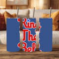 20oz Tumbler - Philadelphia Phillies - Ring the Bell Design