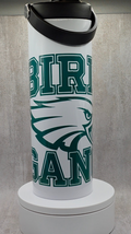 20oz Water Bottle - Philadelphia Eagles - Bird Gang Design
