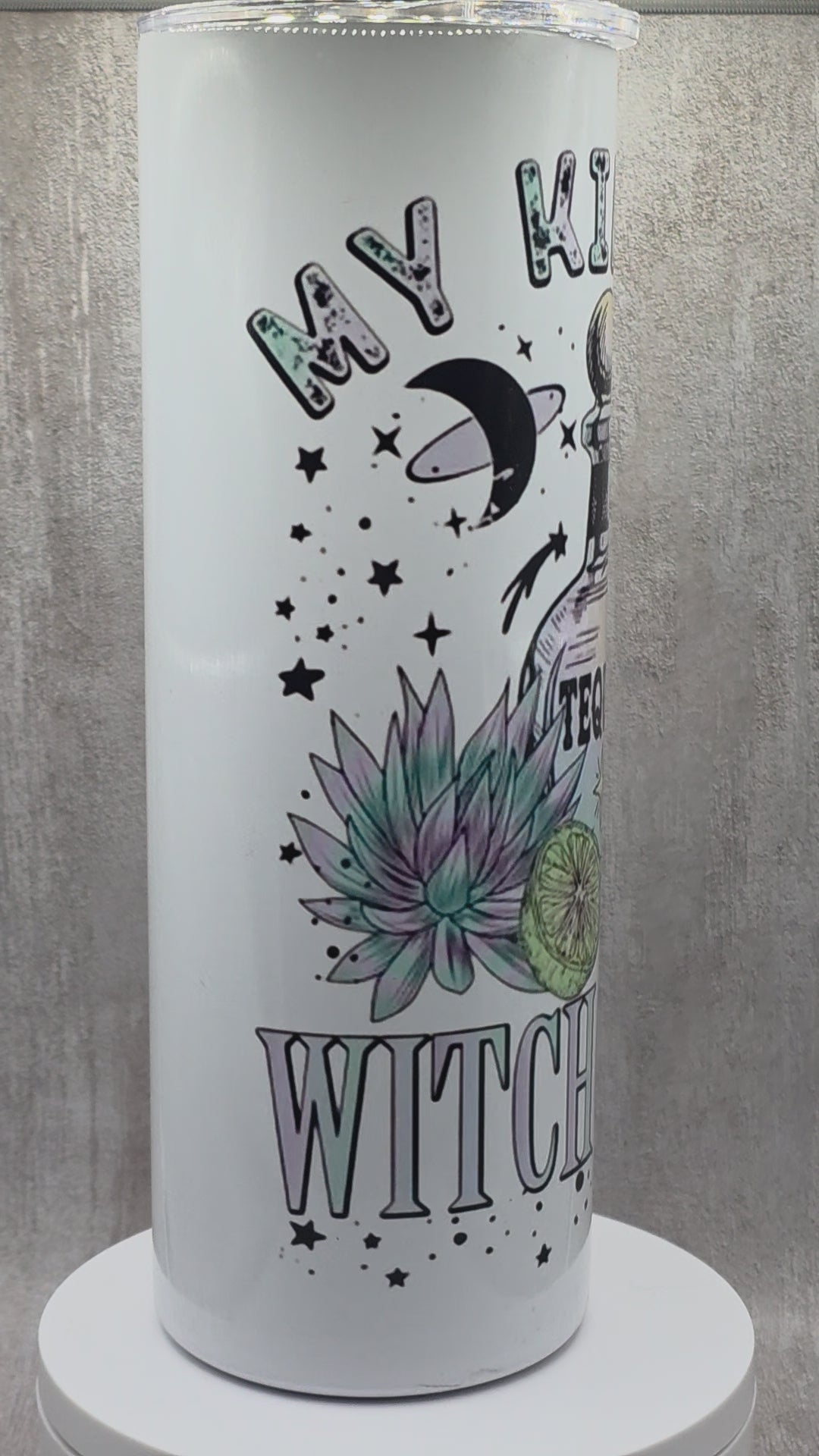 20oz Tumblers - Halloween