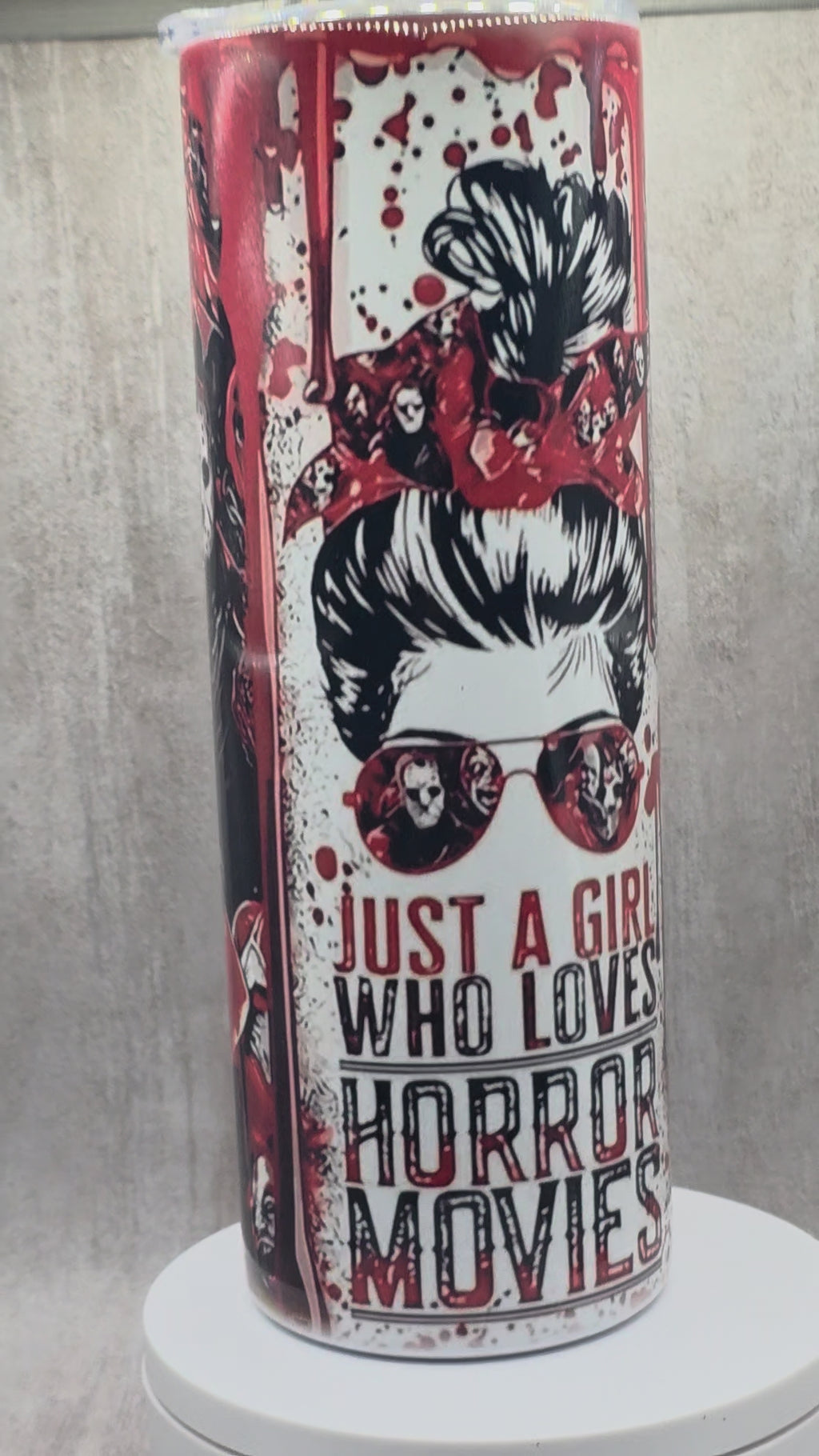 20oz Tumblers - Halloween