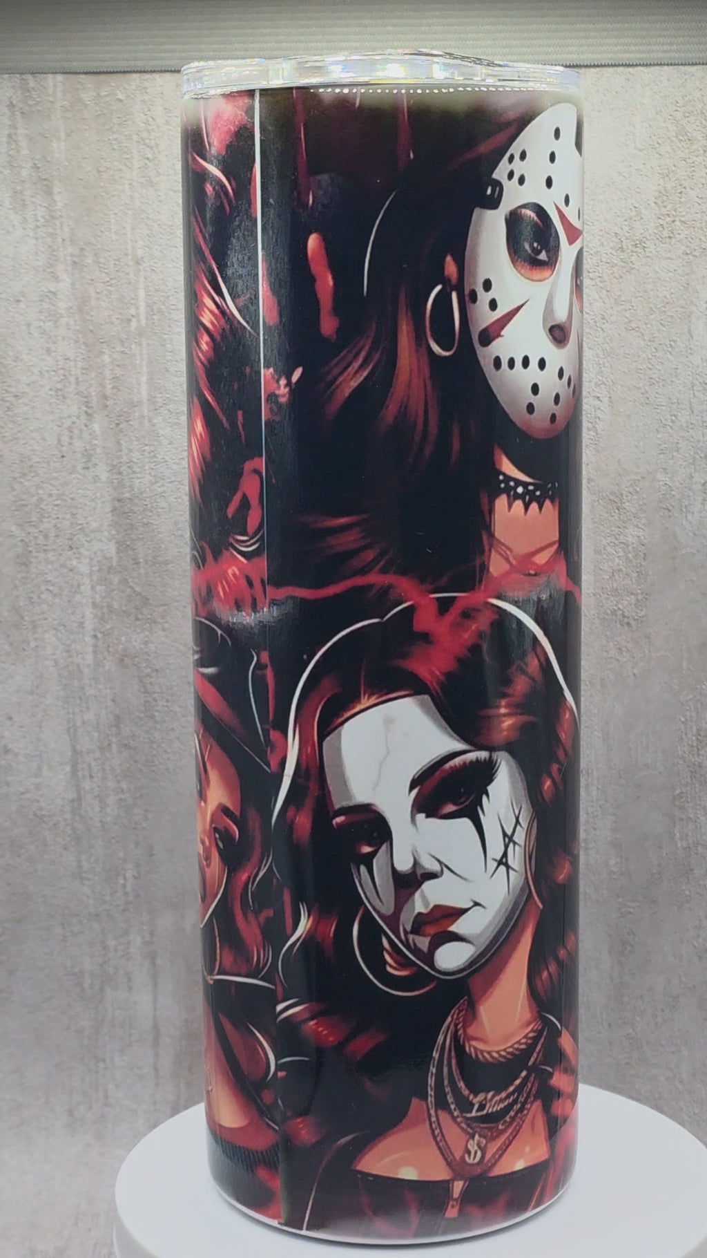20oz Tumblers - Halloween