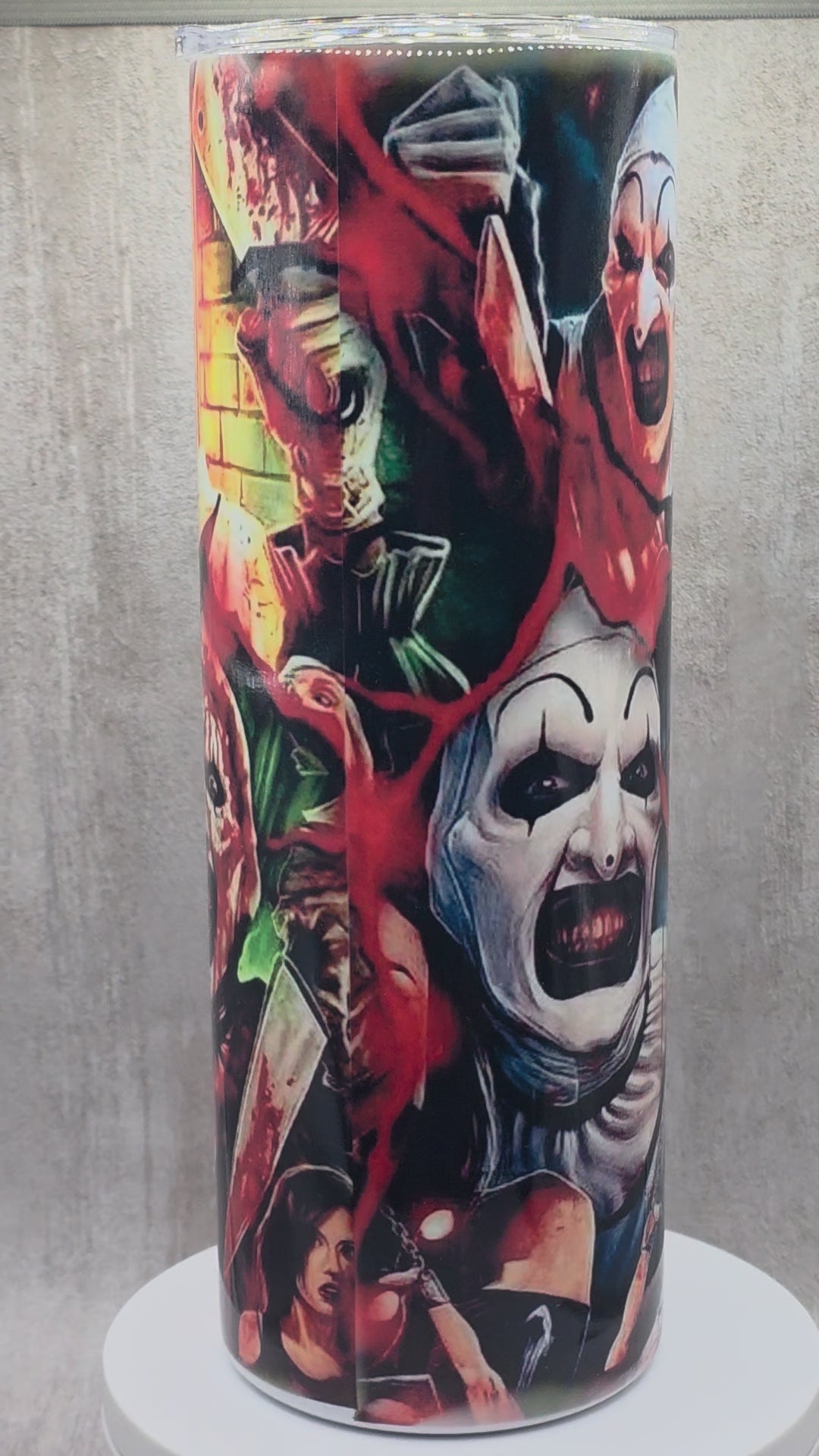 20oz Tumblers - Halloween