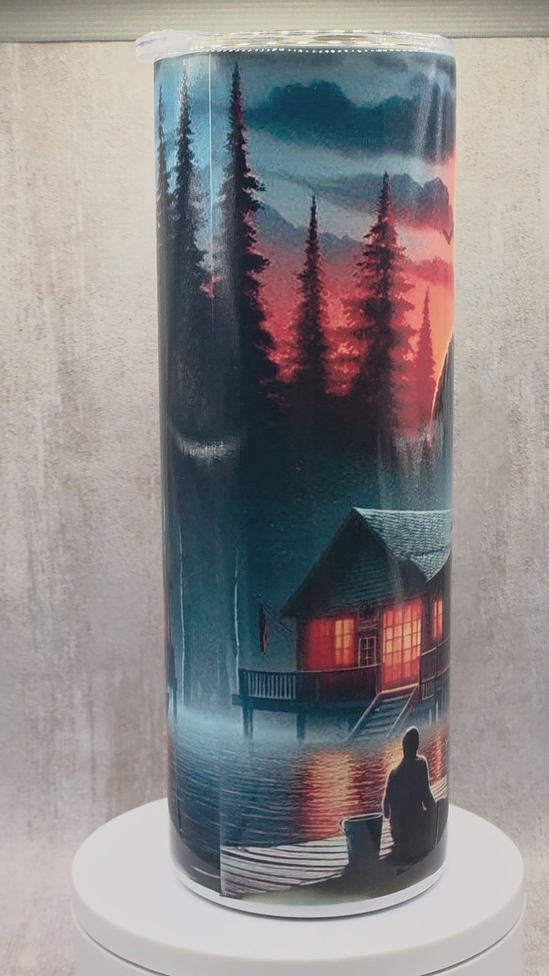 20oz Tumblers - Halloween