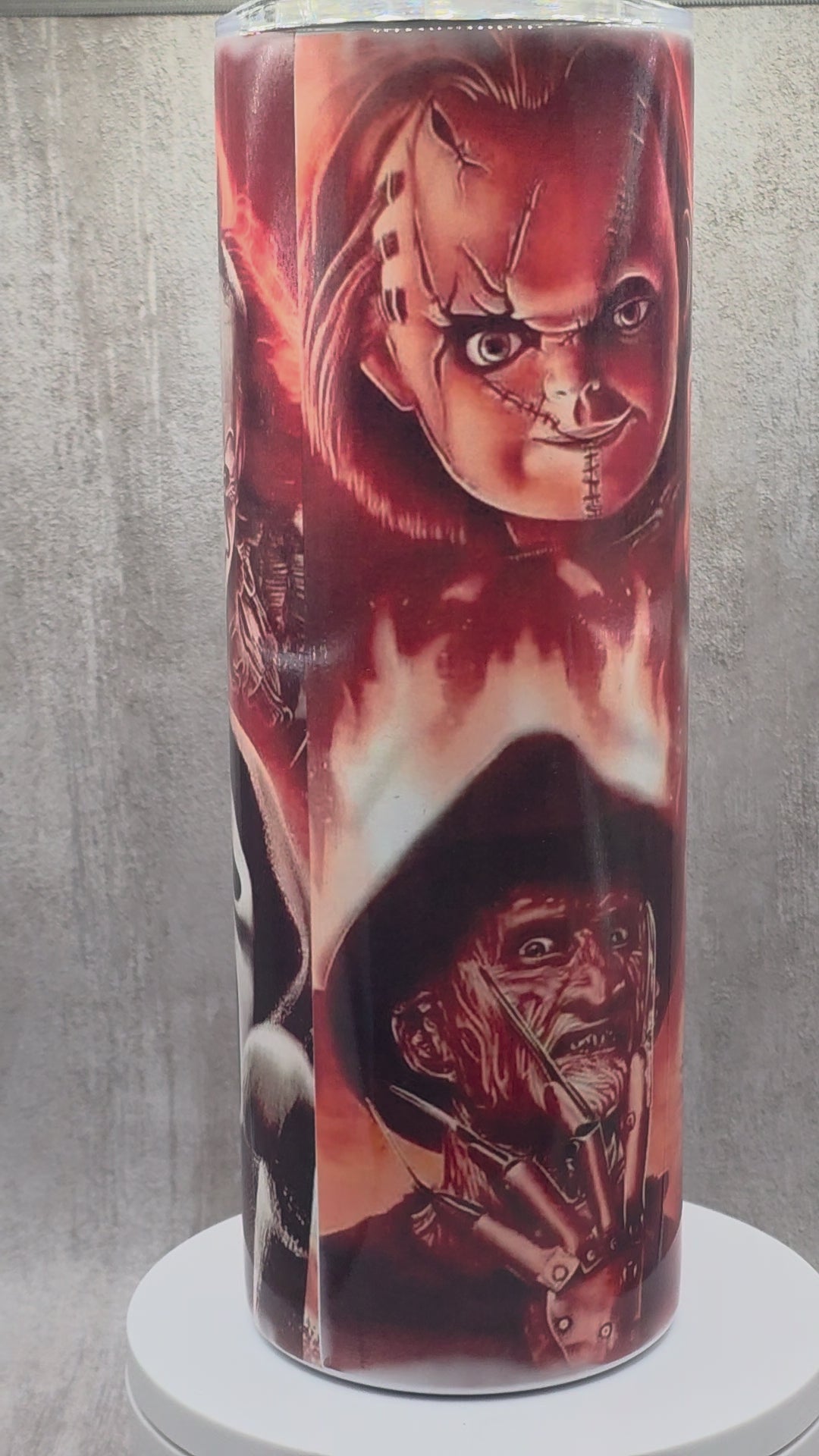 20oz Tumblers - Halloween