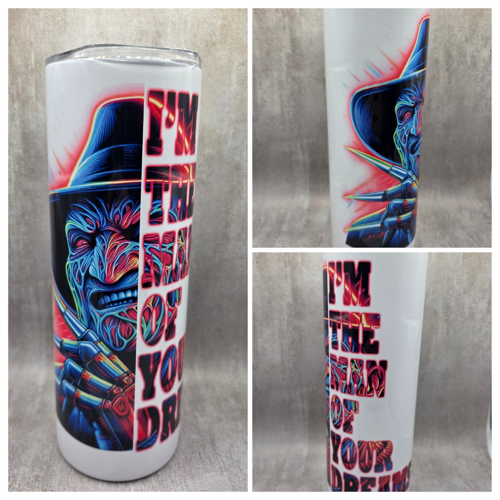 20oz Tumblers - Halloween