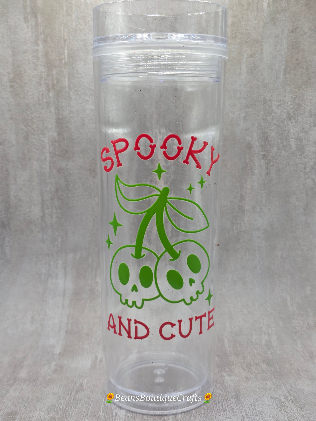 16oz Acrylic Tumbler