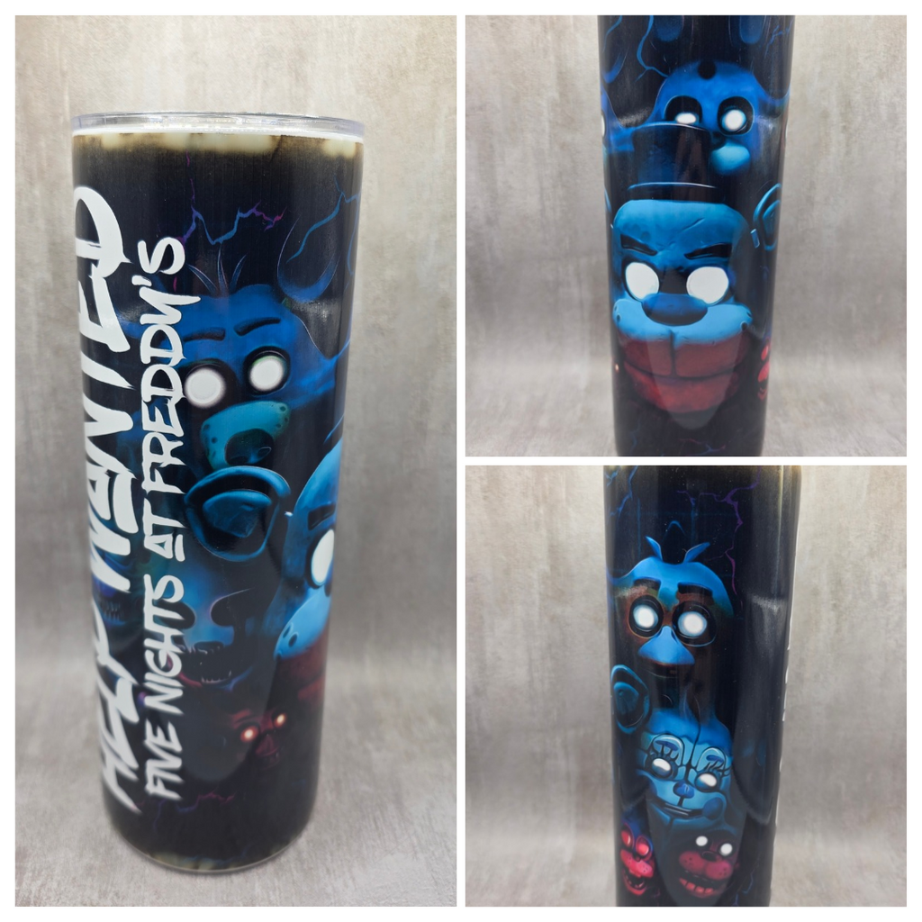 20oz Tumblers - Halloween