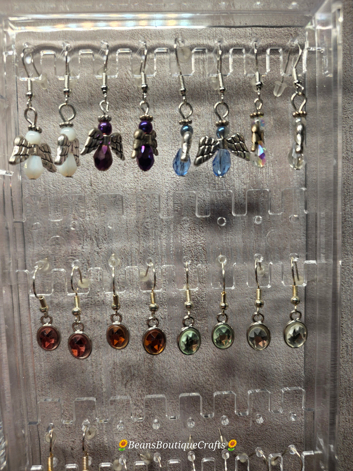 Earrings
