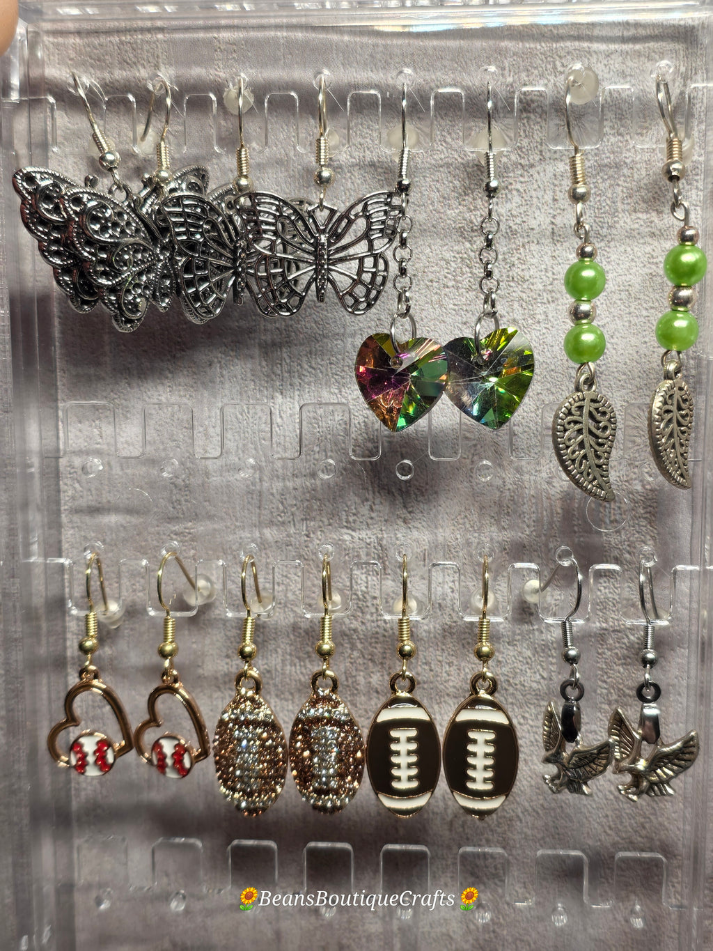 Earrings