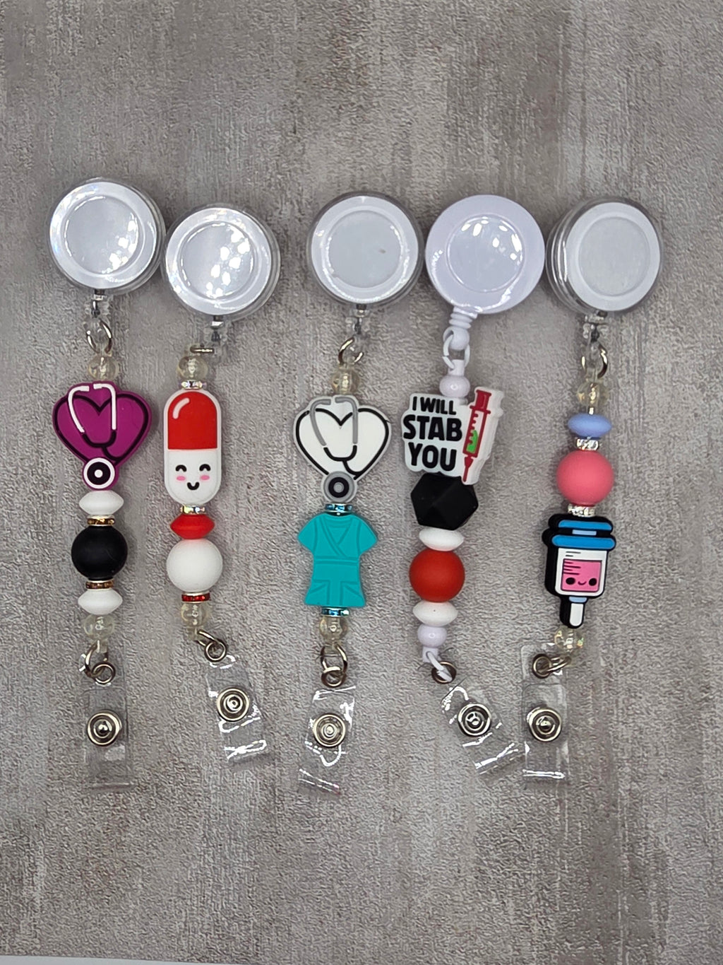Badge Reels