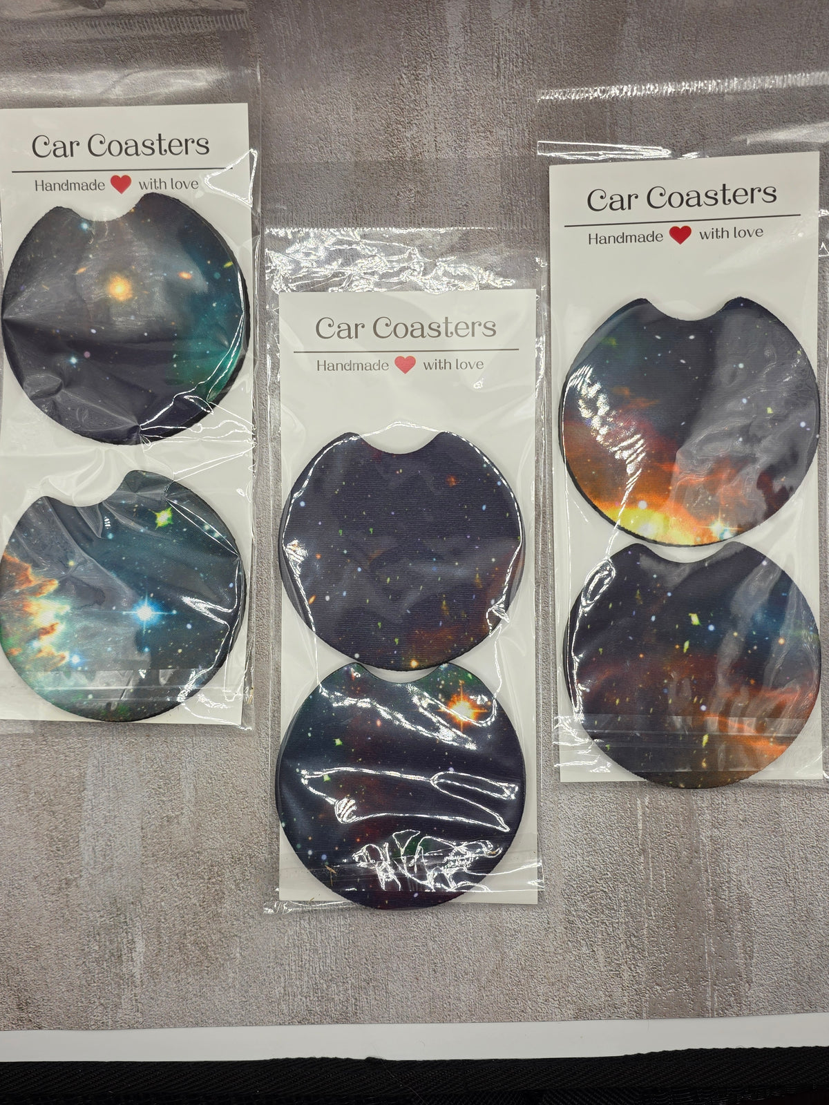 Car Coasters