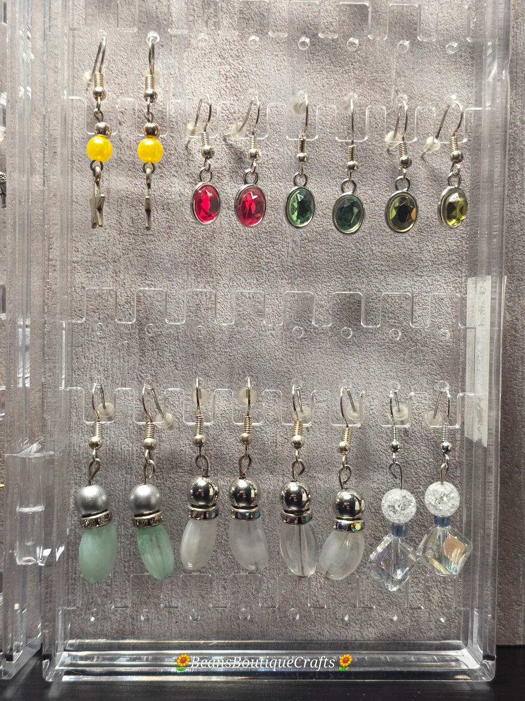 Earrings
