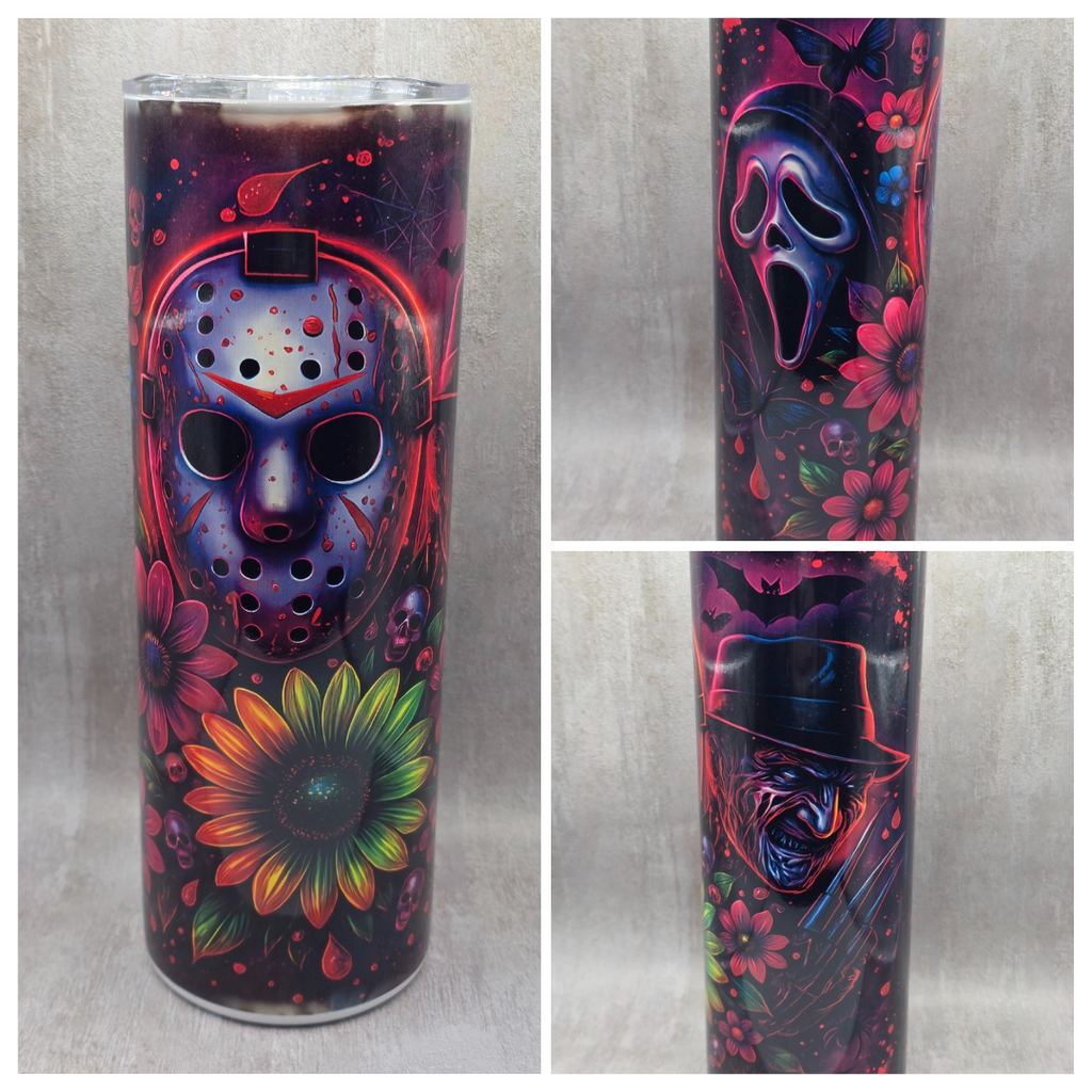 20oz Tumblers - Halloween