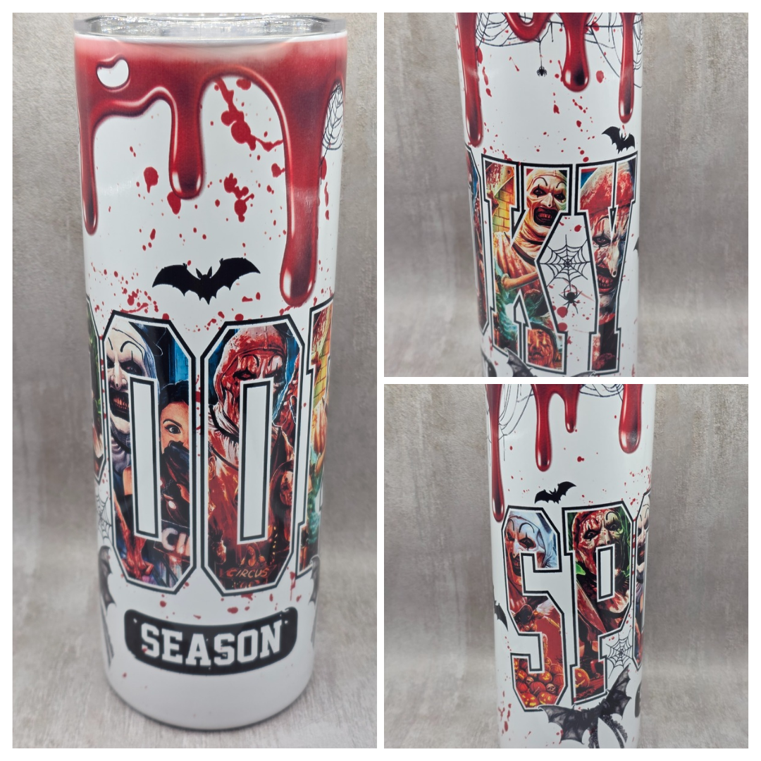 20oz Tumblers - Halloween