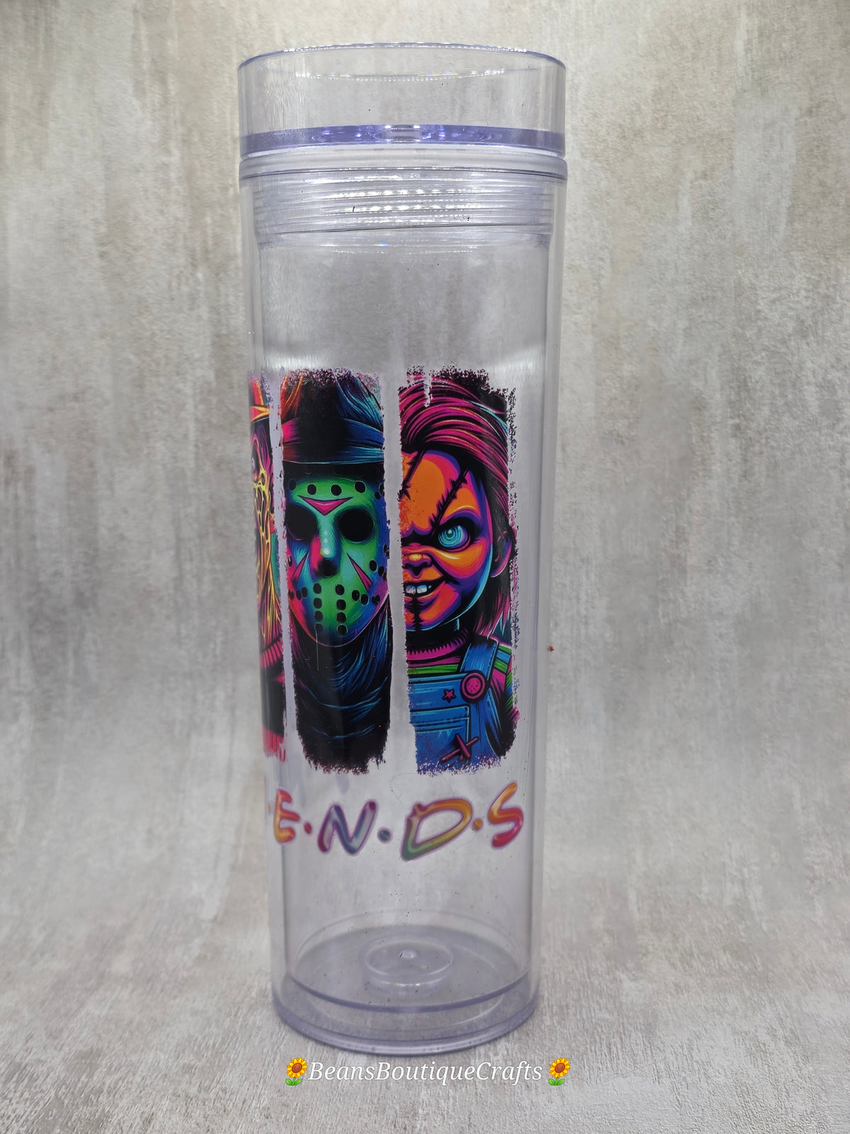 16oz Acrylic Tumbler
