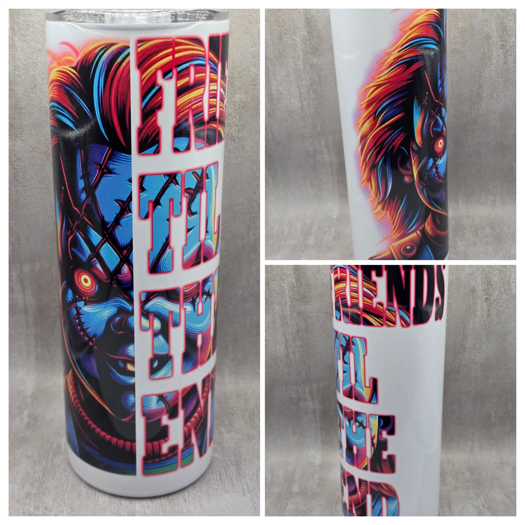 20oz Tumblers - Halloween